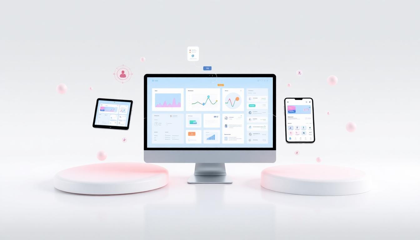 Websites, dashboards, and mobile apps built by The LamCulture